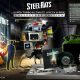 Steel Rats – Charity-Versteigerung enthält 3 Meter hohes Metallbiest