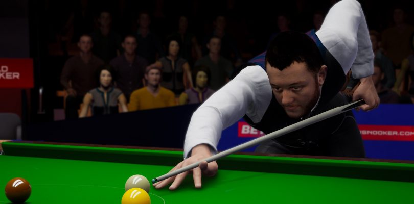 Snooker 19 – Offizielles Spiel für PC und Konsolen angekündigt