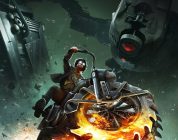 Steel Rats für PC und PS4 erschienen