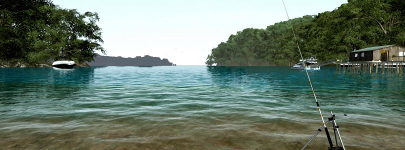 Ultimate Fishing Simulator – XBox One-Umsetzung erscheint am 29. Mai