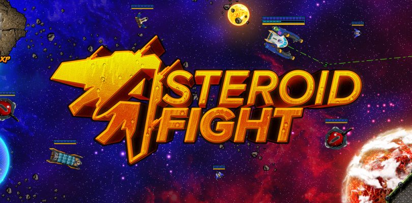 Asteroid Fight – Indieperle auf der Game City 2018 gesichtet