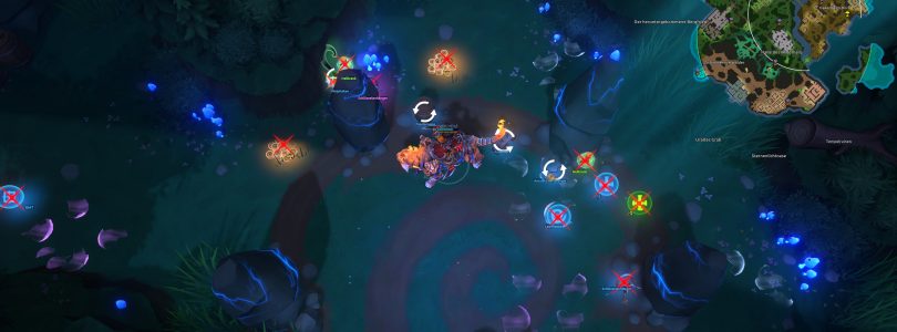 Kurznews – Battlerite Royale ist diesen Wochenende kostenlos spielbar