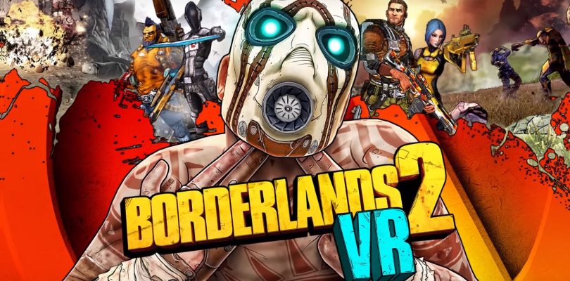 Borderlands 2 – PSVR-Version angekündigt