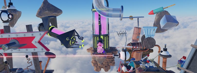 Crazy Machines VR – Hier ist der Launch-Trailer