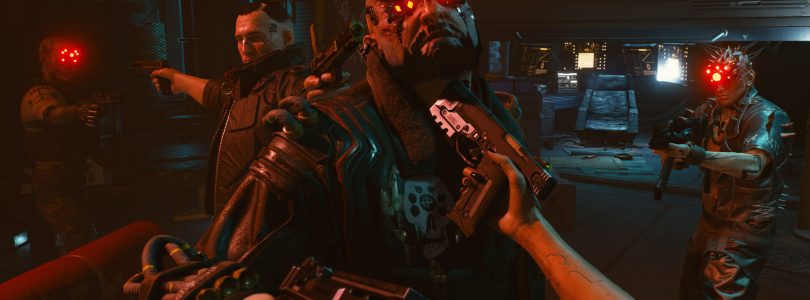 Cyberpunk 2077 – Erweiterung „Phantom Liberty“ erscheint 2023