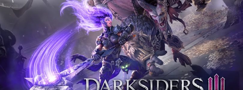 Darksiders 3 – Neuer Trailer zeigt „Force Hollow“