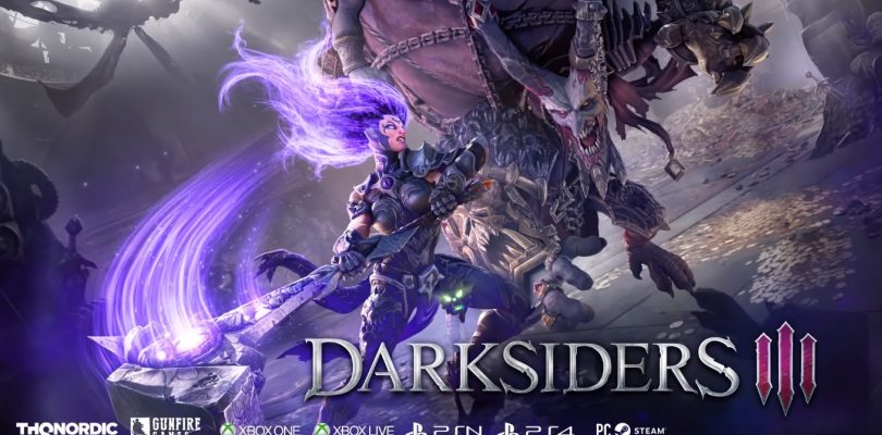 Darksiders 3 – „The Crucible“-DLC veröffentlicht