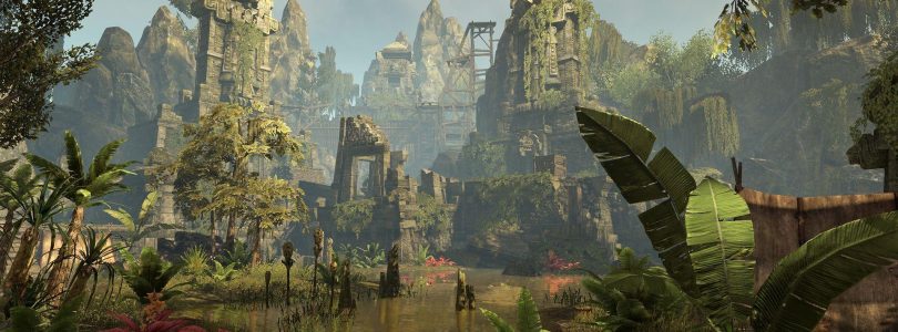 Elder Scrolls Online – Das DLC „Murkmire“ erscheint am 22. Oktober