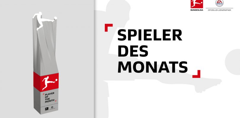Kurznews – FIFA 19 – „Spieler des Monats“-Auszeichnung gestartet
