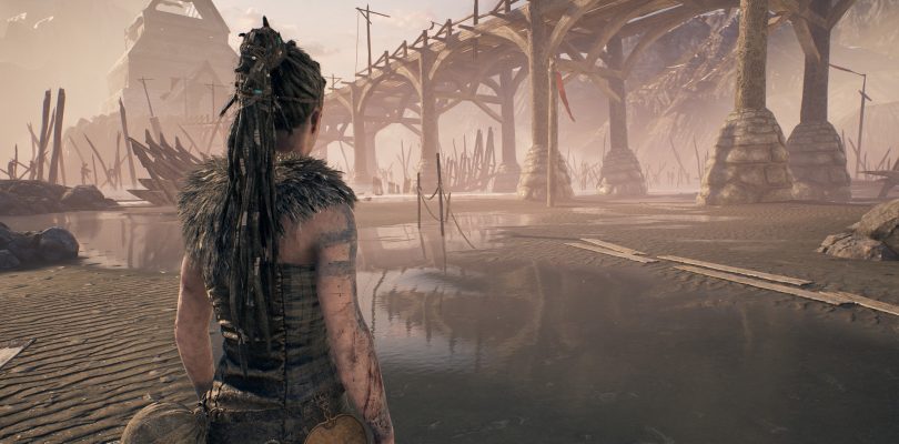 Hellblade: Senua’s Sacrifce kommt für XBox One und PS4 in den Handel