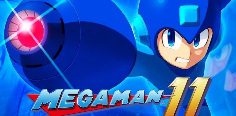 Mega Man 11 – Hier ist der Launch-Trailer