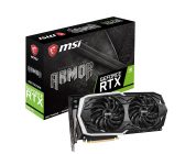 MSI präsentiert die NVIDIA GeForce RTX 2070 Grafikkarten im Custom-Design