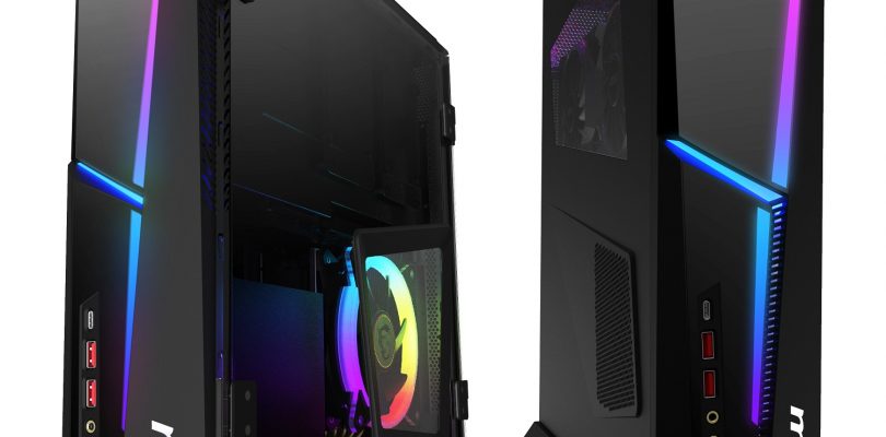 Trident X – Neue Version kommt mit 8-Kern-CPU und RTX-Grafikkarte