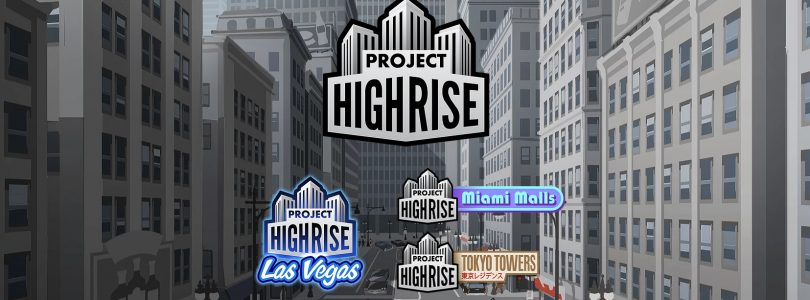 Project Highrise – Wolkenkratzer-Simulation erscheint am 26. Oktober für Konsolen