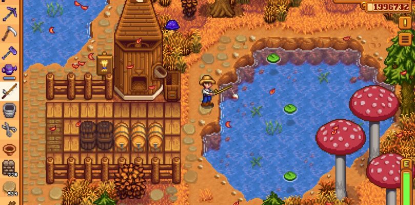 Stardew Valley – Farm-Sim für iOS und Android angekündigt