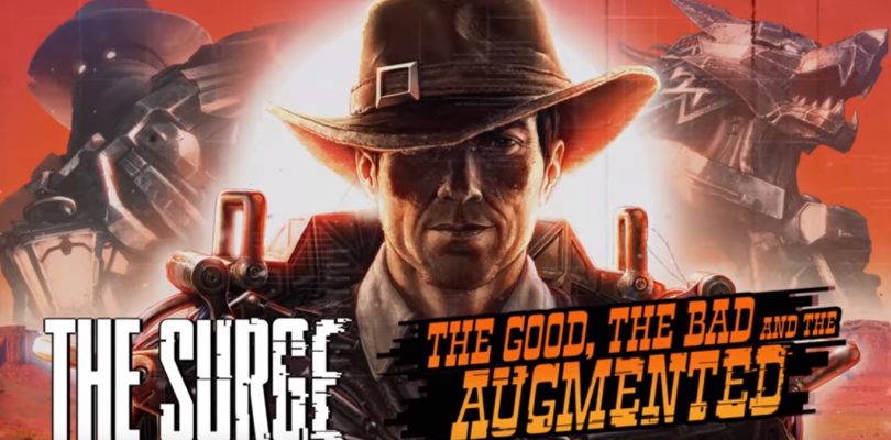 The Surge – Wilder Westen-DLC „The Good, the Bad and the Augmented“ veröffentlicht