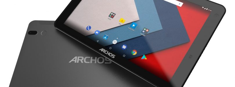 ARCHOS Oxygen 101 S – LTE-Tablet kommt Anfang 2019 in den Handel