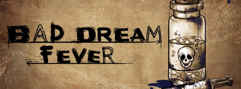Bad Dream: Fever – Adventure erscheint am 15. November