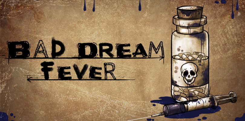Bad Dream: Fever – Adventure erscheint am 15. November