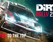 DiRT Rally 2.0 – „Rising to the Top“-Trailer veröffentlicht