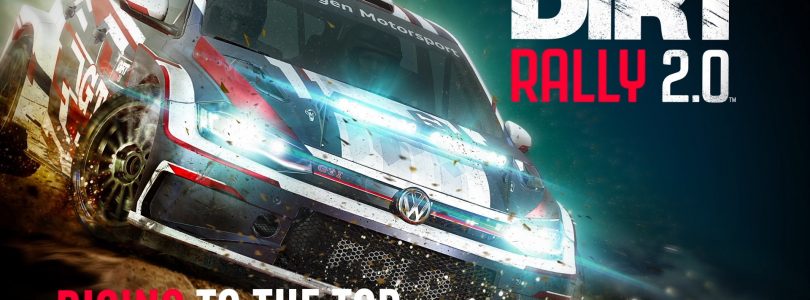 DiRT Rally 2.0 – „Rising to the Top“-Trailer veröffentlicht