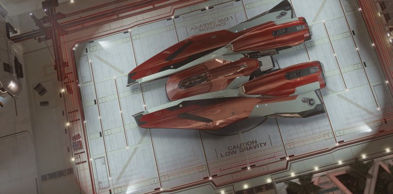 Elite Dangerous – Update bringt neue Endgame-Raumschiffe Krait und Mamba