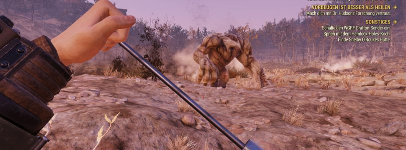 Fallout 76 – „Überlebensmodus“ [Beta] auf PC und Konsolen veröffentlicht