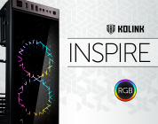 Kolink Inspire K1 – Günstiges PC-Gehäuse mit schöner Optik