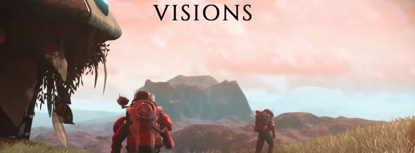 No Man’s Sky – Update 1.75 alias „Visions“ veröffentlicht