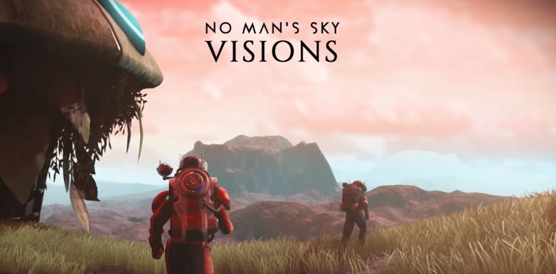 No Man’s Sky – Update 1.75 alias „Visions“ veröffentlicht