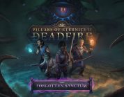 Kurznews – Pillars of Eternity II – DLC „The Forgotten Sanctum“ veröffentlicht