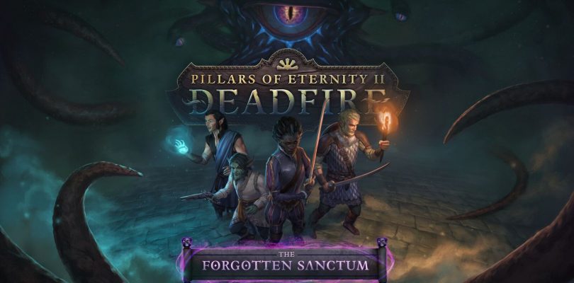 Kurznews – Pillars of Eternity II – DLC „The Forgotten Sanctum“ veröffentlicht