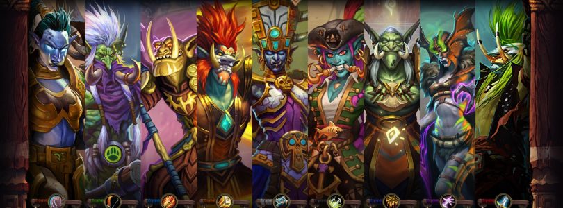 Hearthstone – 13 neue Karten via Livestream zu Rastakhans Rambazamba enthüllt