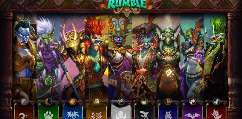 Hearthstone – 13 neue Karten via Livestream zu Rastakhans Rambazamba enthüllt