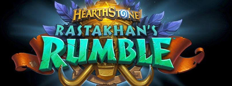 Rastakhans Rambazamba – Neue Hearthstone-Erweiterung auf der Blizzcon 2018 angekündigt