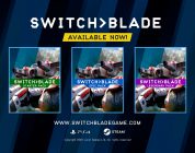 Switchblade – Bundle Packs für das Fahrzeug-MOBA veröffentlicht