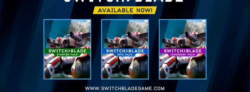 Switchblade – Bundle Packs für das Fahrzeug-MOBA veröffentlicht