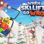 When Ski Lifts Go Wrong für PC und Nintendo Switch veröffentlicht