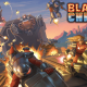 Blazing Chrome – Neues Video veröffentlicht, Release Anfang 2019