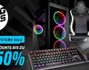 Caseking startet die King Deals 2018 mit 50% Rabatt