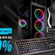 Caseking startet die King Deals 2018 mit 50% Rabatt