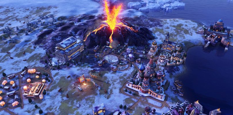 Civilization VI – Leader Pass „Herrscher von England“ veröffentlicht