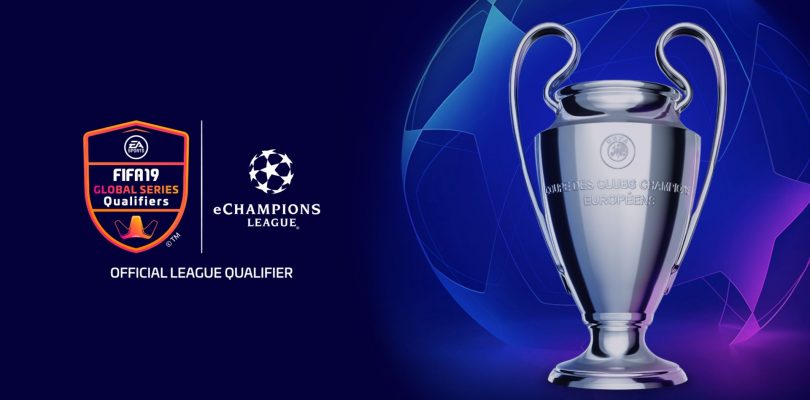 eChampions League von EA und UEFA mit FIFA 19 gegründet