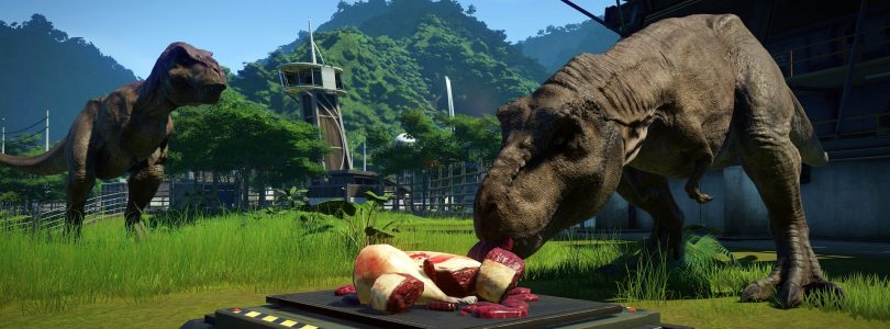 Jurassic World Evolution – DLC „Dr. Wus Geheimnisse“ erscheint am 20. November