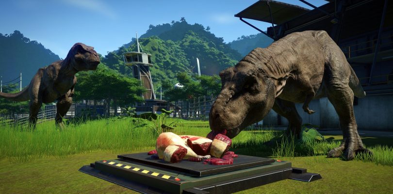 Jurassic World Evolution – DLC „Dr. Wus Geheimnisse“ erscheint am 20. November