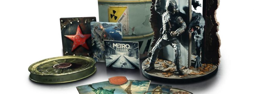 Metro Exodus – Das steckt in der Collectors Edition