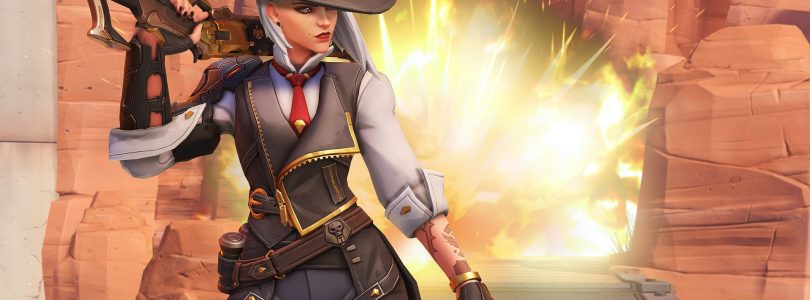 Overwatch – Neue Heldin Ashe ist der Todesfeind von McGree