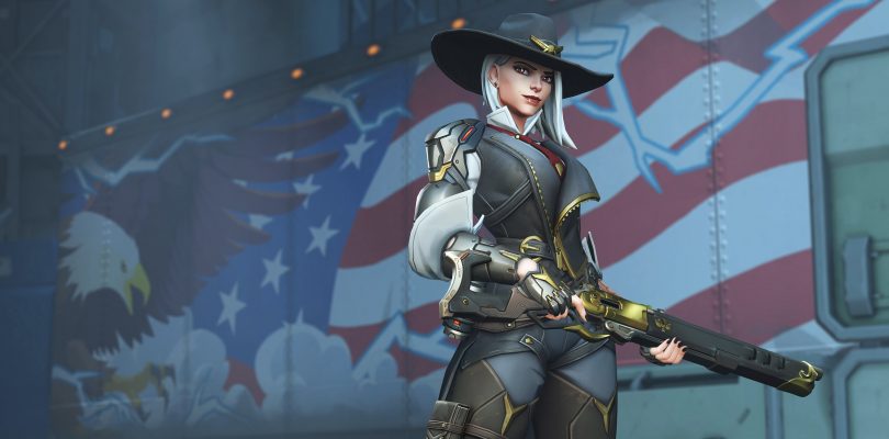 Overwatch – Neue Heldin Ashe stürzt sich mit Patch 1.30 in den Kampf