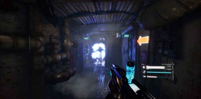 2084 – Neuer Ego-Shooter mit Cyberpunk-Setting angekündigt