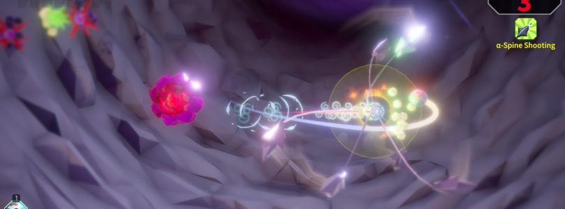 Bacterium – Shooter erscheint morgen für den PC via Steam